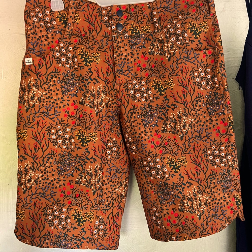 Wild Rye Kaweah Mountain Bike Shorts